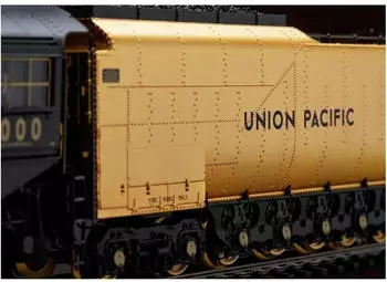 Märklin 39400 H0 Dampflok BigBoy 4000 UP Ep. II-III AC-MFX-Sound