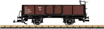 LGB 41036 Offener 2-achsiger G&uuml;terwagen DEV 1:22,5 Spur G