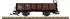 LGB 41036 Offener 2-achsiger Güterwagen DEV 1:22,5 Spur G