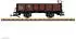 LGB 41036 Offener 2-achsiger Güterwagen DEV 1:22,5 Spur G