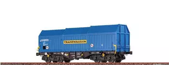 Brawa 51005 Teleskophaubenwagen Shimmns2 DB 1:87 Spur H0 DC