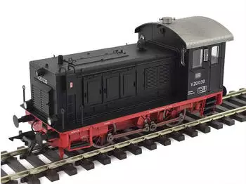 Lenz 40120-03 SPUR 0 Diesellok V 20 039 DB Ep. III