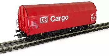 Lenz 42261-02 Schiebeplanenwagen Shimmns-tu 718 DB Cargo Spur 0