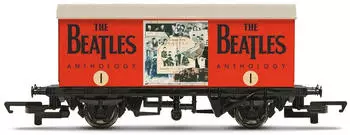 Hornby R60312 The Beatles Anthology 1 Wagon 1:76 Spur 00 NEU