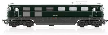 Jägerndorfer JC20522 H0 Diesellok Rh 2050.002 Sound ÖBB Ep. IV