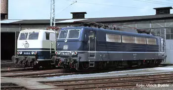 Piko H0 Pi ~E-Lok/Sound Br 184.1 Db IV + Plux