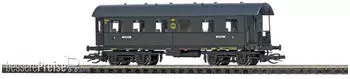 Busch Model 34105 TT Personenwagen »Langenschwalbacher« DRG Ep. II