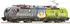 Roco 7500185 H0 E-Lok 7193 101-1 Alpha Trains/Rheincargo Ep. VI