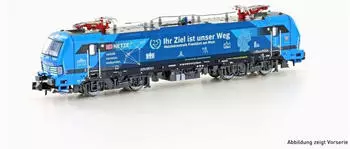 Hobbytrain H30168S N E-Lok BR 193 813 Vectron DB Netze Sound Railpool Ep. VI