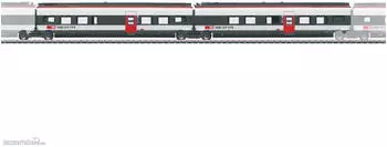M&auml;rklin 043451 H0 Erg&auml;nz.1 zum Giruno SBB