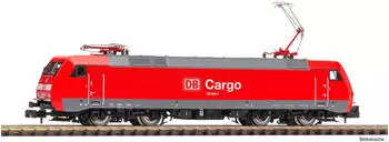 Piko 40843 N E-Lok BR 152, DB Cargo, Ep. V, DC-Sound