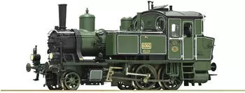 Roco 7100037 H0 Dampflokomotive Gattung Pt 2/3, K.Bay.Sts.B., Ep. I
