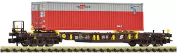 Fleischmann 6660076 N Taschenwagen T3 / Sdgmns ÖBB Ep. V