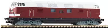 Piko 47286 TT Diesellok BR 118 4-achsig Sparlack DR Ep. IV