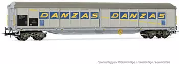 Rivarossi HR6649 H0 4-achs. Schiebewandwagen Habils „Danzas“ SBB Ep. V