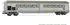 Rivarossi HR6649 H0 4-achs. Schiebewandwagen Habils „Danzas“ SBB Ep. V