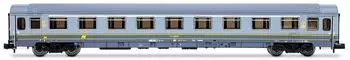 Arnold HN4492 N 2-tlg. Set UIC-Z1-Wagen 1. / 2. Klasse in „Bandiera“ Farbgebung FS Ep. V