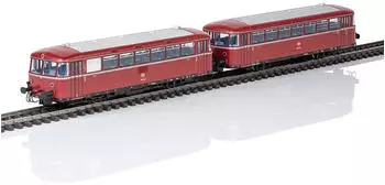M&auml;rklin 038980 H0 Schienenbus BR 798+BR998 DB