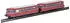 Märklin 038980 H0 Schienenbus BR 798+BR998 DB