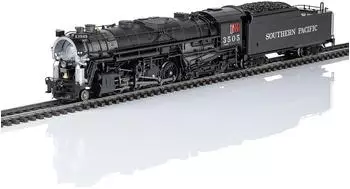 Trix Modellbahnen Dampflokomotive 2-8-4 Berkshire