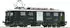 Roco 7710014 H0 E-Gepäcktriebwagen De 4/4 1669 SBB Ep. IV DC-Sound