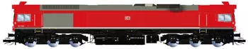 Arnold HN9070 TT Dieselelektrische Lokomotive Class 77 DB AG Ep. VI