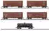 Märklin 45667 US-Güterwagen-Set (Southern Pacific) 1:87 Spur H0