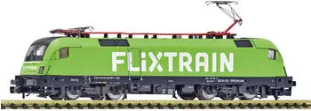 Fleischmann 7570079 N Elektrolokomotive 182 505-8 Sound Flixtrain Ep. VI