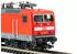 Piko 47495 TT E-Lok BR 143 DB AG Ep. VI DC-Sound
