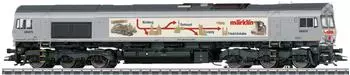 M&auml;rklin 39071 H0 Diesellokomotive Class 66 Ep. VI