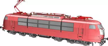Piko H0 Pi E-Lok Br 103 Langer Rahmen Orient