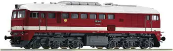 Roco 7310096 H0 Diesellokomotive 120 144-1 Sound DCC DR Ep. IV
