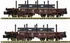 Modelleisenbahnen Schwerlastwagen
