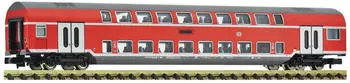 Fleischmann 6260081 N Doppelstockwagen DBpz 753 2. Klasse DB AG Ep. VI
