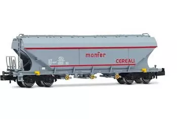 Arnold HN6709 N Getreidesilowagen Uagpps &bdquo;Monfer&ldquo; FS Ep. VI