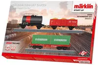M&auml;rklin Start up 044506 G&uuml;terwagen, Kesselwagen AC (044506)