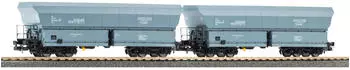 Piko 28341 H0 2er Set Selbstentladewagen Fals PKP Ep. V