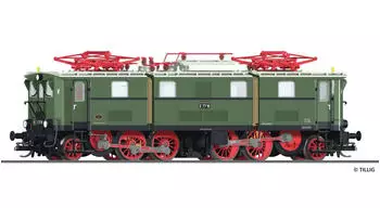 Tillig 96404 TT Elektrolokomotive E 77 10, Museumslok, Ep. VI