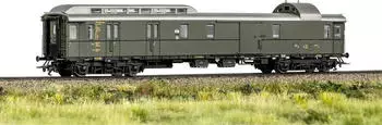 Trix Modellbahnen TRIX H0 T23651 H0 Schnellzug-Set 1 D74 DB