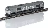 M&auml;rklin Diesellokomotive "Diesellok Class 66 HHPI - 39067" mit Licht und