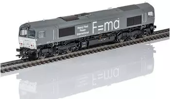 Märklin 039067 H0 dieellok Class 66 HHPI
