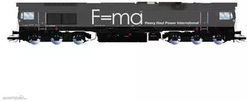 Arnold HN9069HM TT Dieselelektrische Lokomotive Class 66 Heavy Haul Power Sound Ep. VI