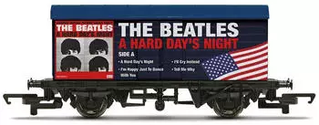 Hornby R60302 The Beatles Hard Days Night US Album Cover Spur 00
