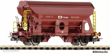 Piko 24631 H0 Selbstentladewagen "Potraviny", CD, Ep. VI