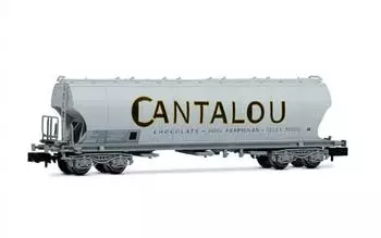 Arnold HN6706 N 4-achs. Güterwagen zum Transport von Zucker „Cantalou“ SNCF Ep. IV