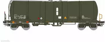 Igra Model 96210065 H0 Kesselwagen Zacns 88 Milit&auml;r 1 AS-PO s.r.o. Ep. VI