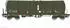 Igra Model 96210065 H0 Kesselwagen Zacns 88 Militär 1 AS-PO s.r.o. Ep. VI