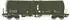 Igra Model 96210065 H0 Kesselwagen Zacns 88 Militär 1 AS-PO s.r.o. Ep. VI