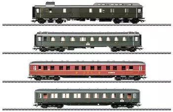 Märklin 042491 H0 Schnellzug-Set 1 D74 DB