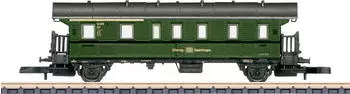 Märklin 087514 Z Gepäckwagen Pwghs DB